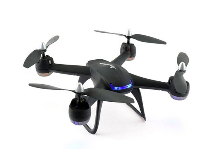 How to Make Your Own Quadcopter Drone