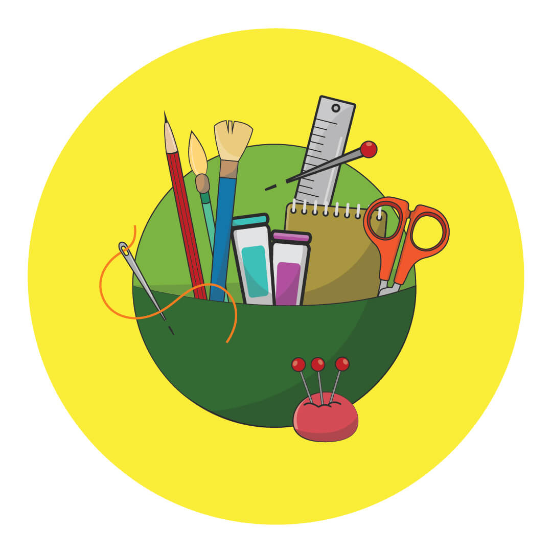 Arts & Crafts Collection | Makershala Warehouse (Makerware)
