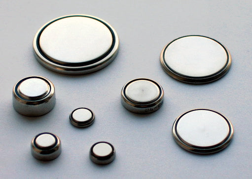 Coin Cell/Button Battery Non Rechargeable