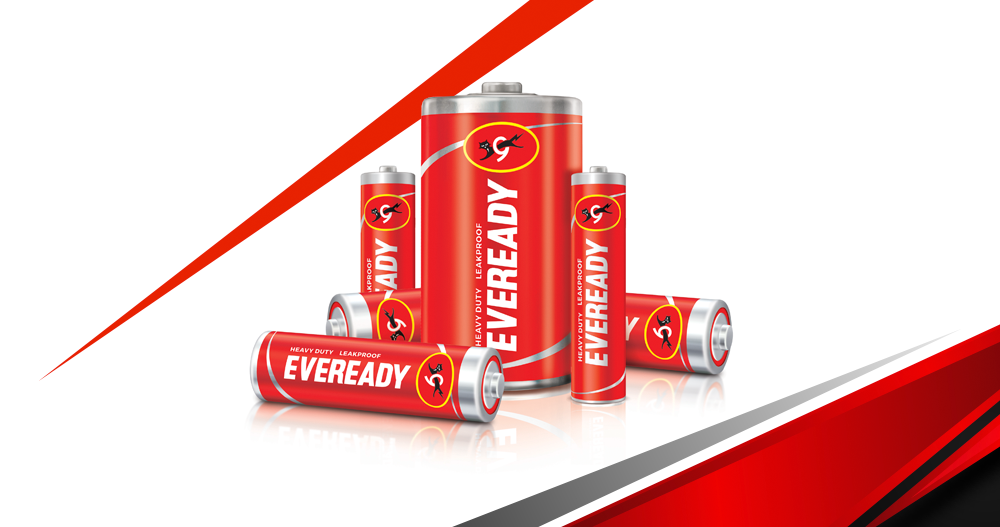 Eveready Batteries and Accessories