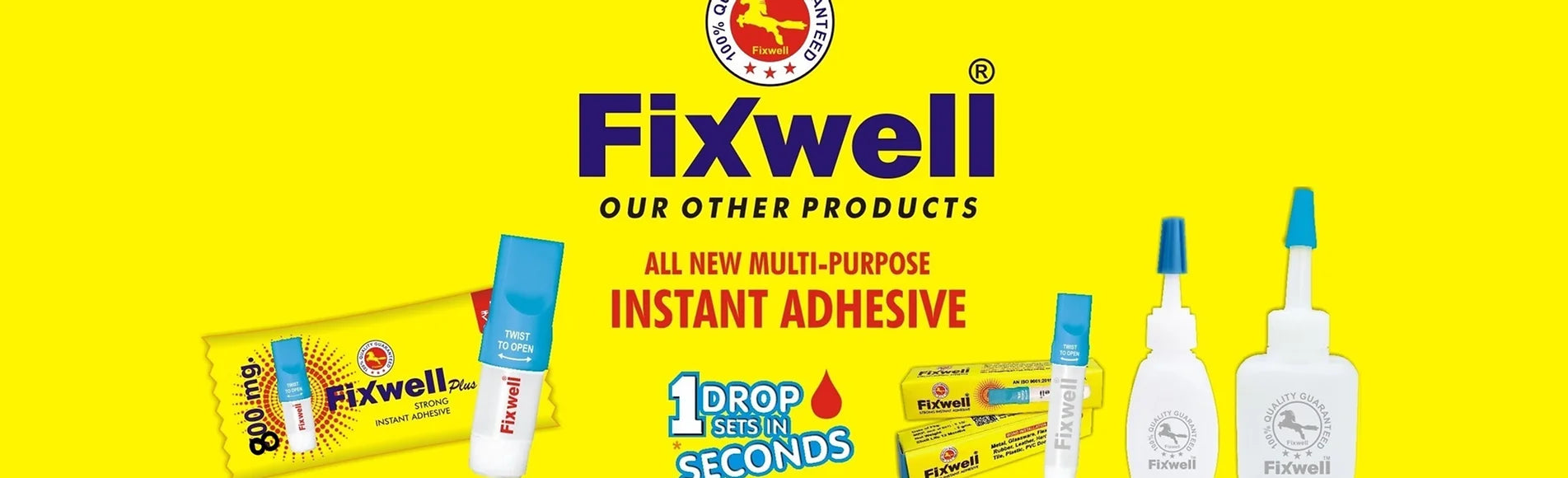 Fixwell Industries Adhesives