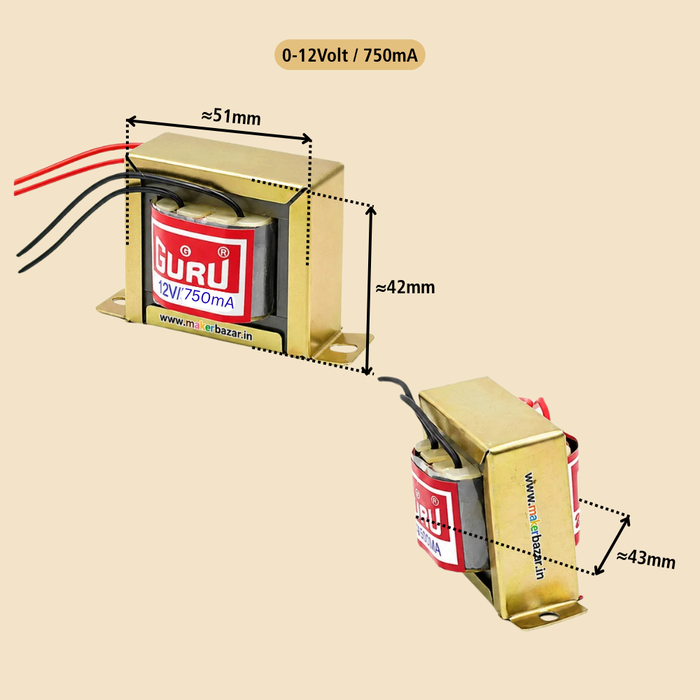 Guru: Premium Single Phase Transformers