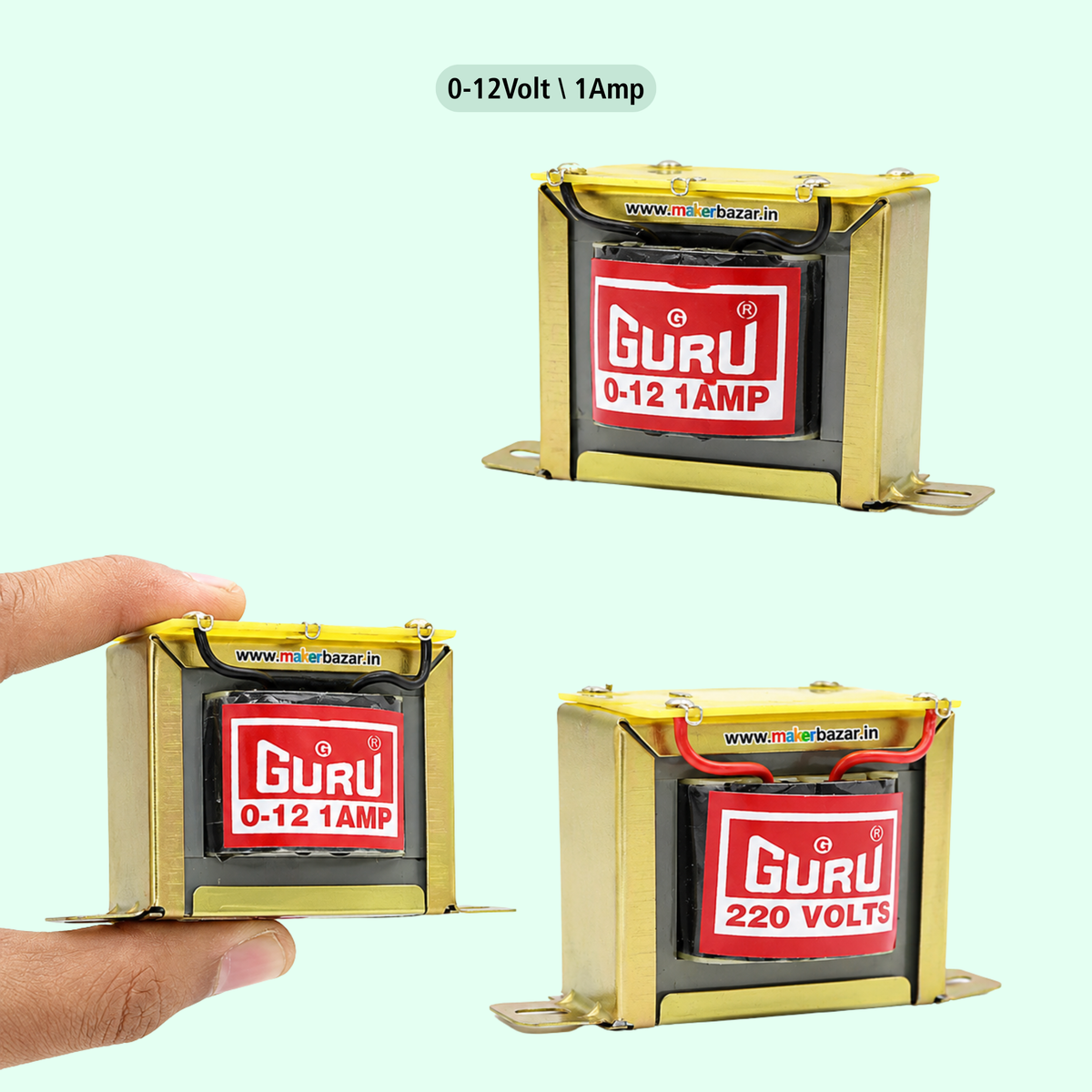 Guru: Premium Single Phase Transformers