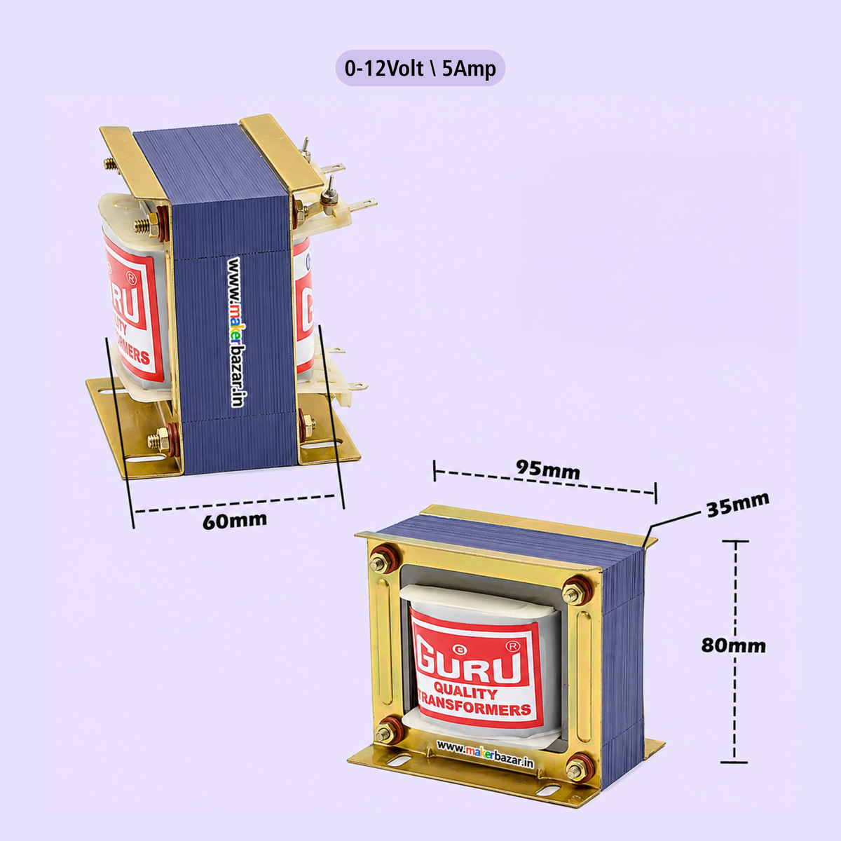Guru: Premium Single Phase Transformers
