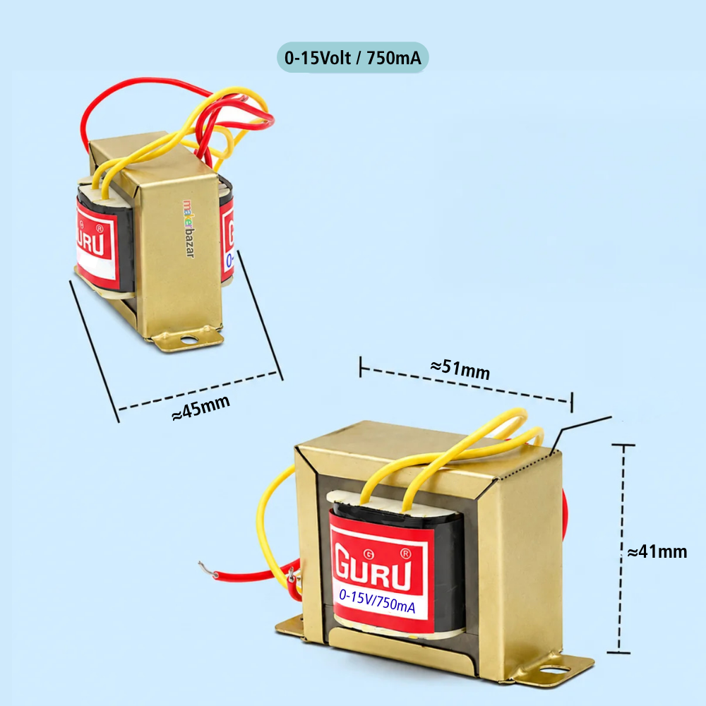 Guru: Premium Single Phase Transformers