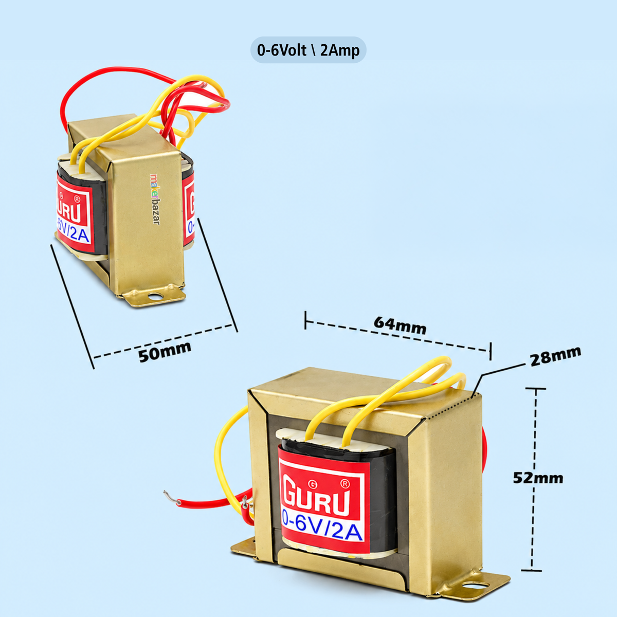 Guru: Premium Single Phase Transformers