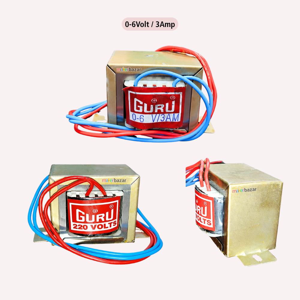 Guru: Premium Single Phase Transformers