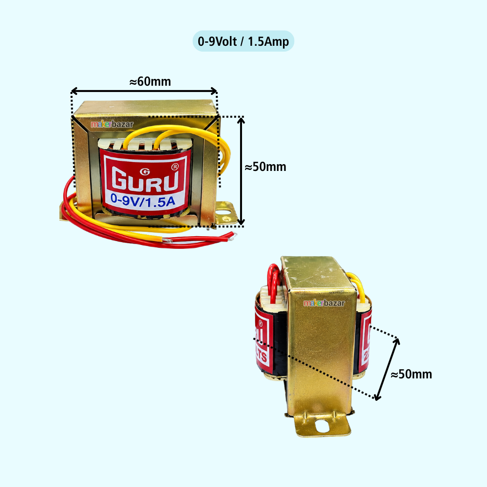 Guru: Premium Single Phase Transformers