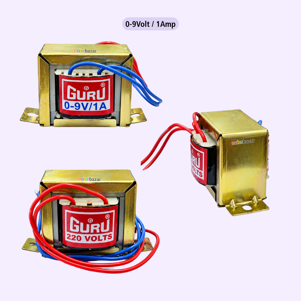 Guru: Premium Single Phase Transformers