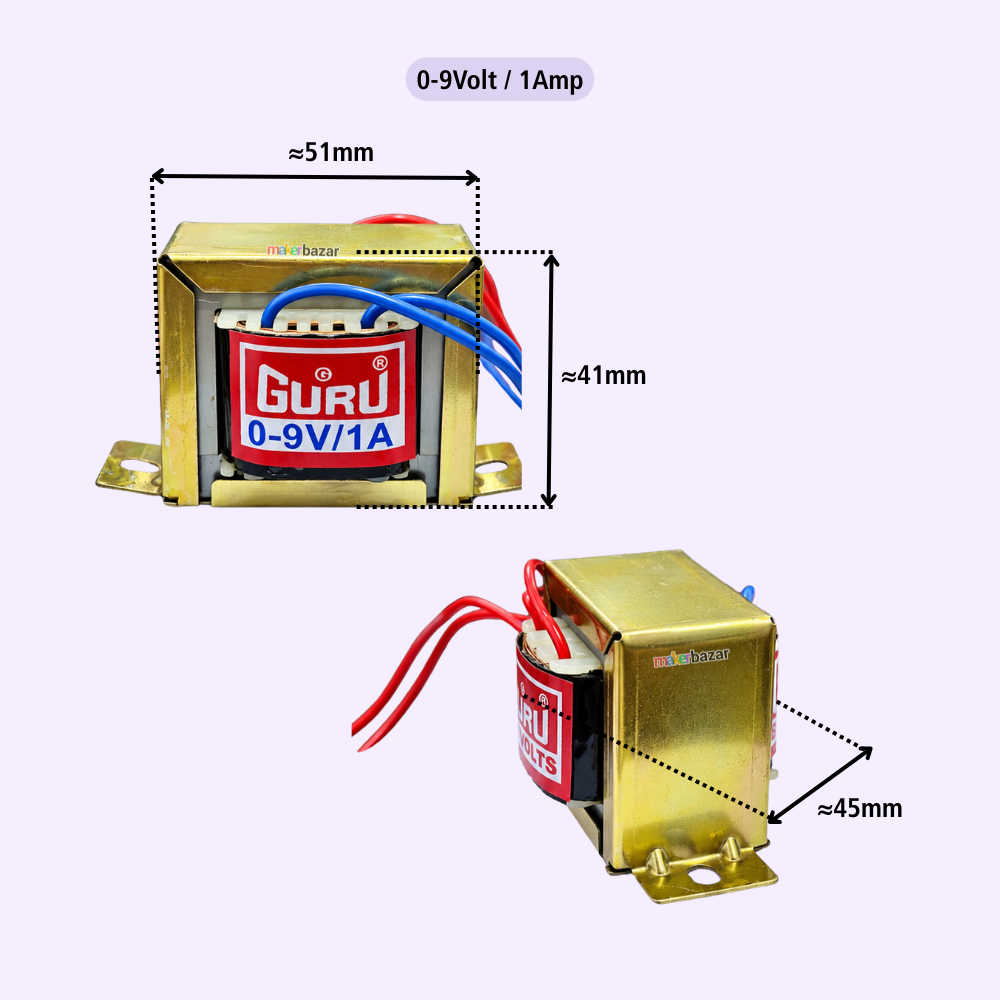 Guru: Premium Single Phase Transformers