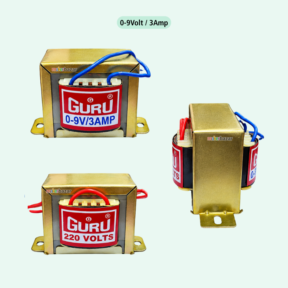 Guru: Premium Single Phase Transformers