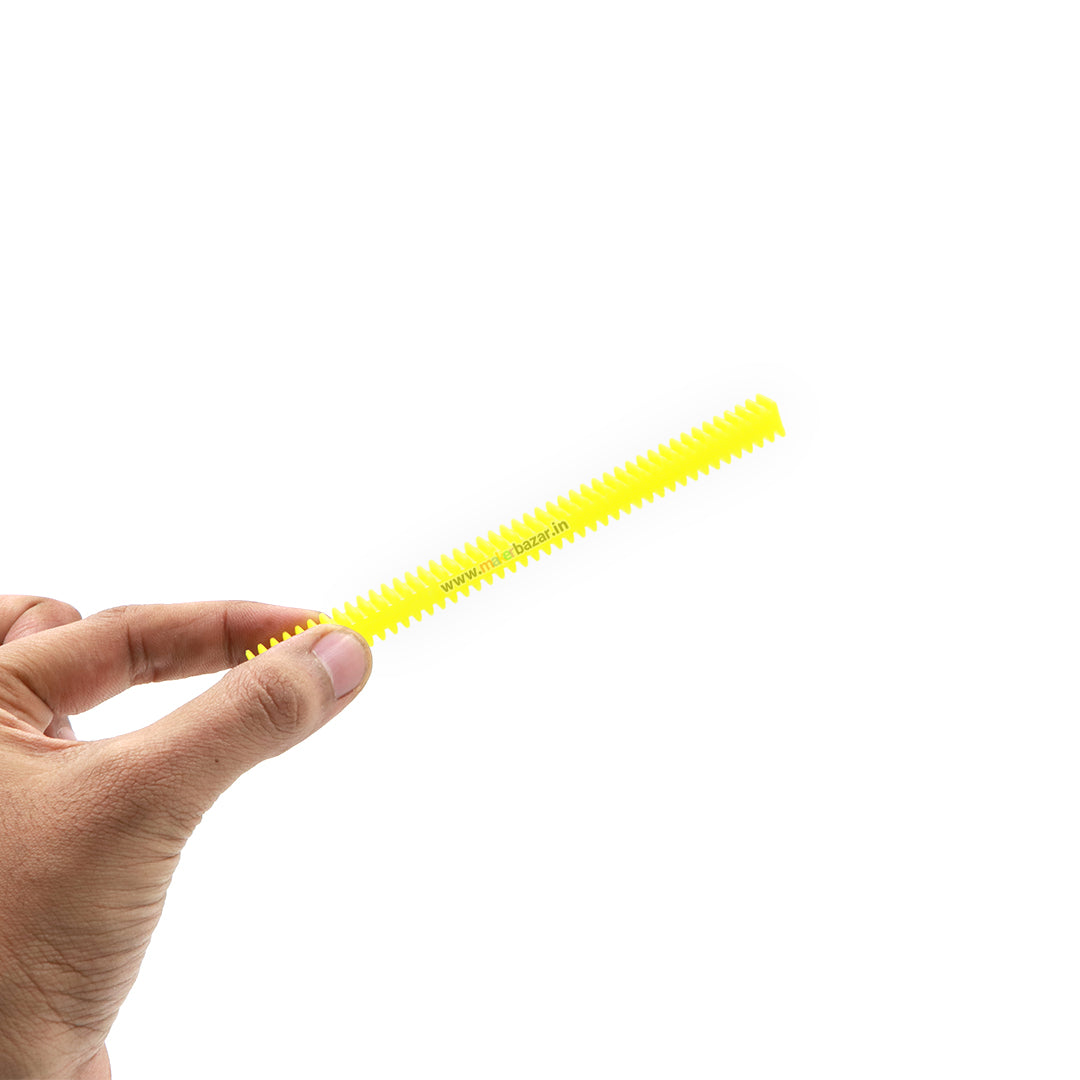 Dual-Sided Plastic Linear Rack Gear Strip