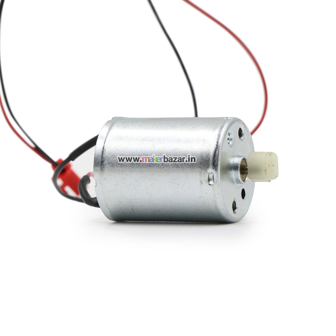 31x24 RK-370SA 12VDC Brush Motor