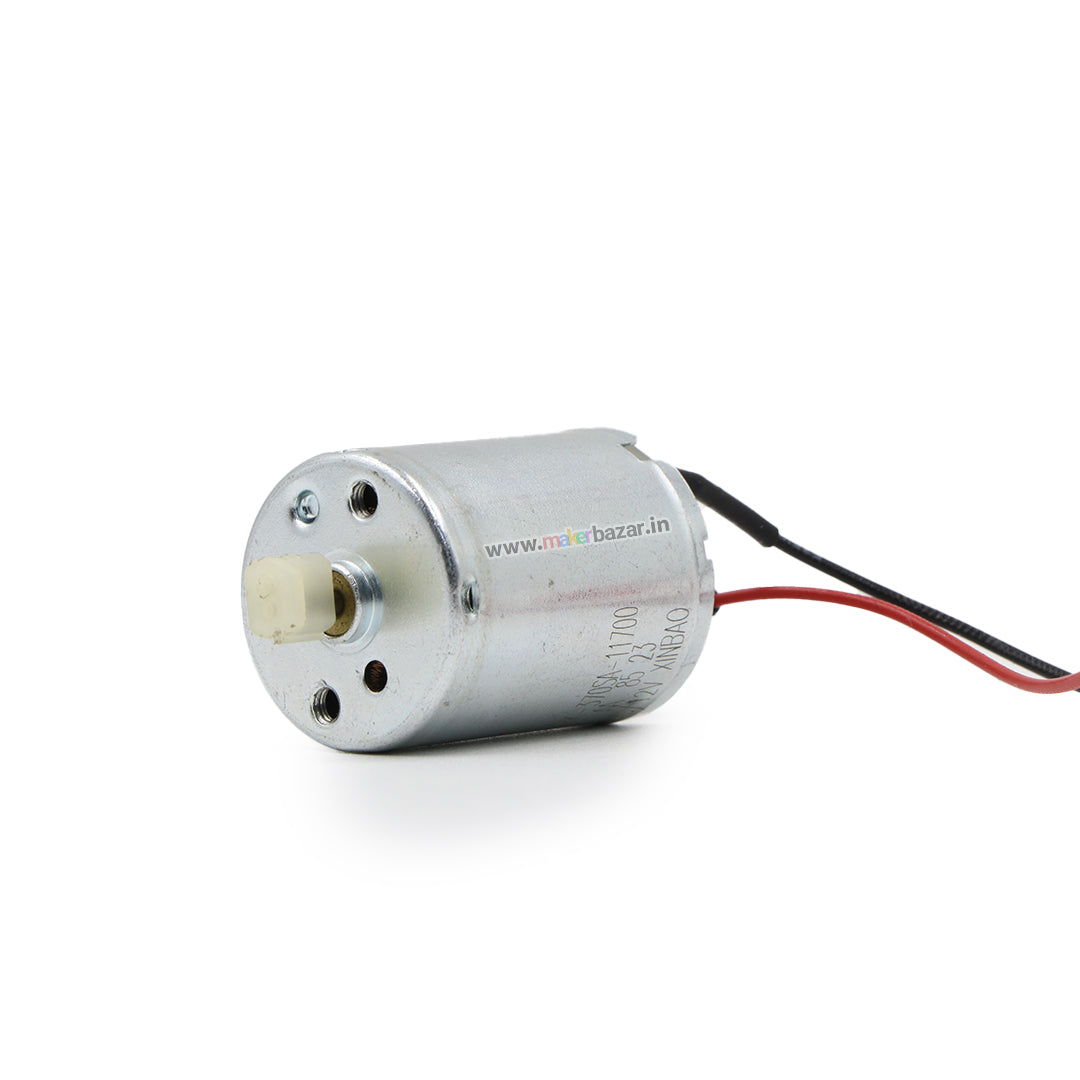 31x24 RK-370SA 12VDC Brush Motor