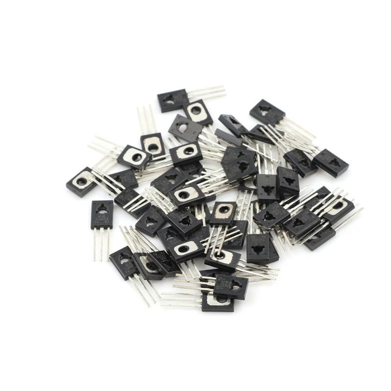 D882 General Purpose NPN Silicon Transistor