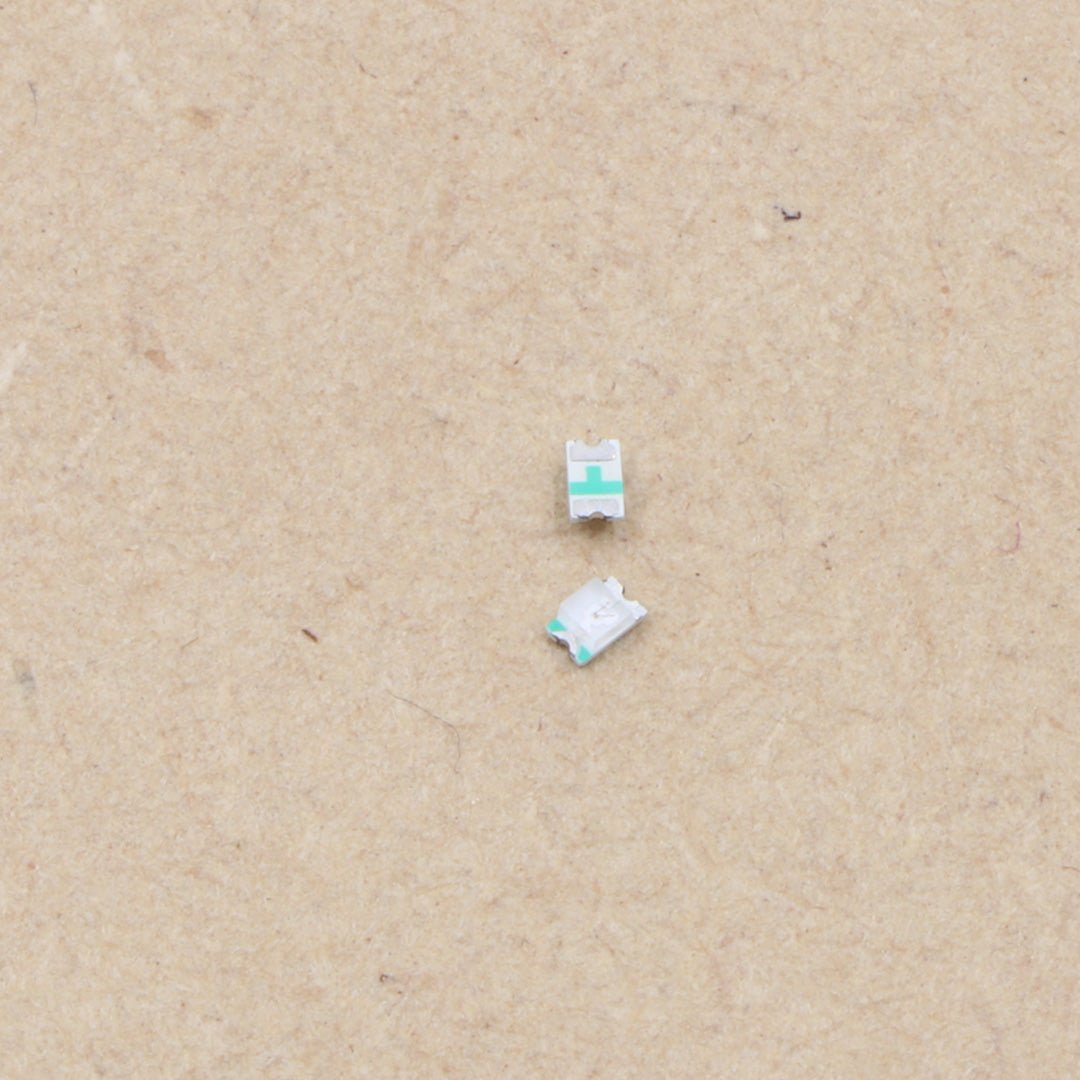 0805 SMD LED Clear/Transparent Chip Type