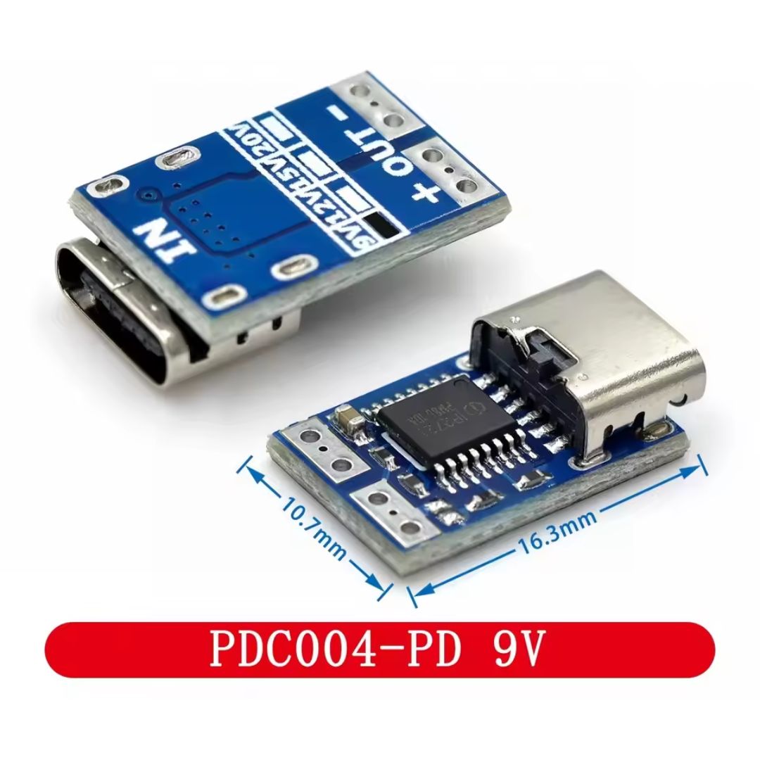 PDC004-PD USB Power Delivery Decoy Module