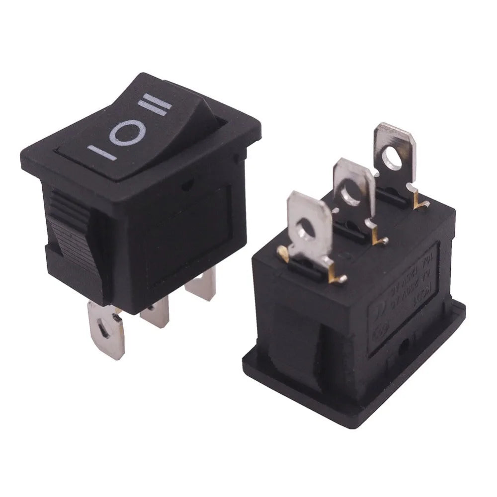 KCD-1 Big Rocker Switch 3 Leg