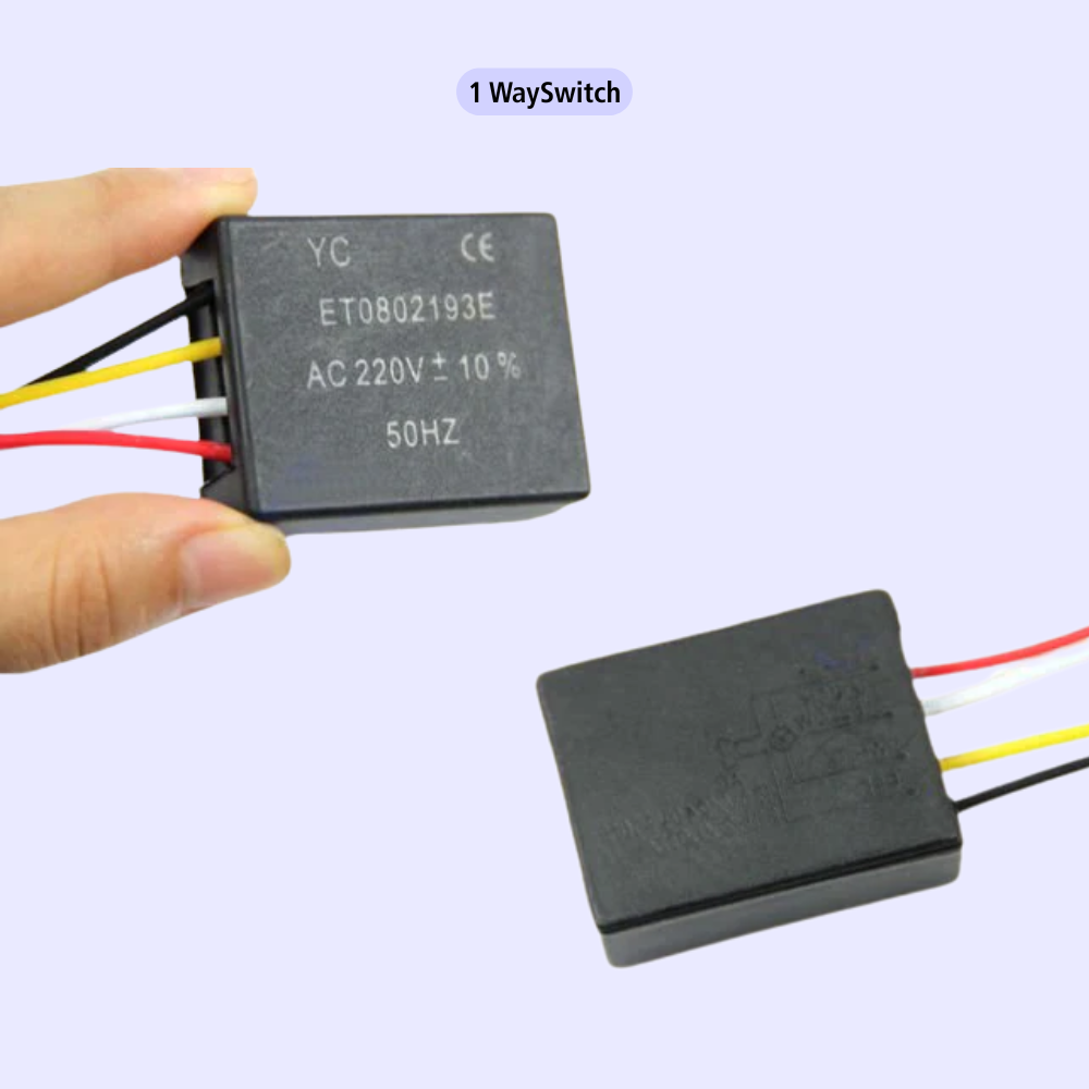 Touch Sensor Switch for Table Lamp 220VAC
