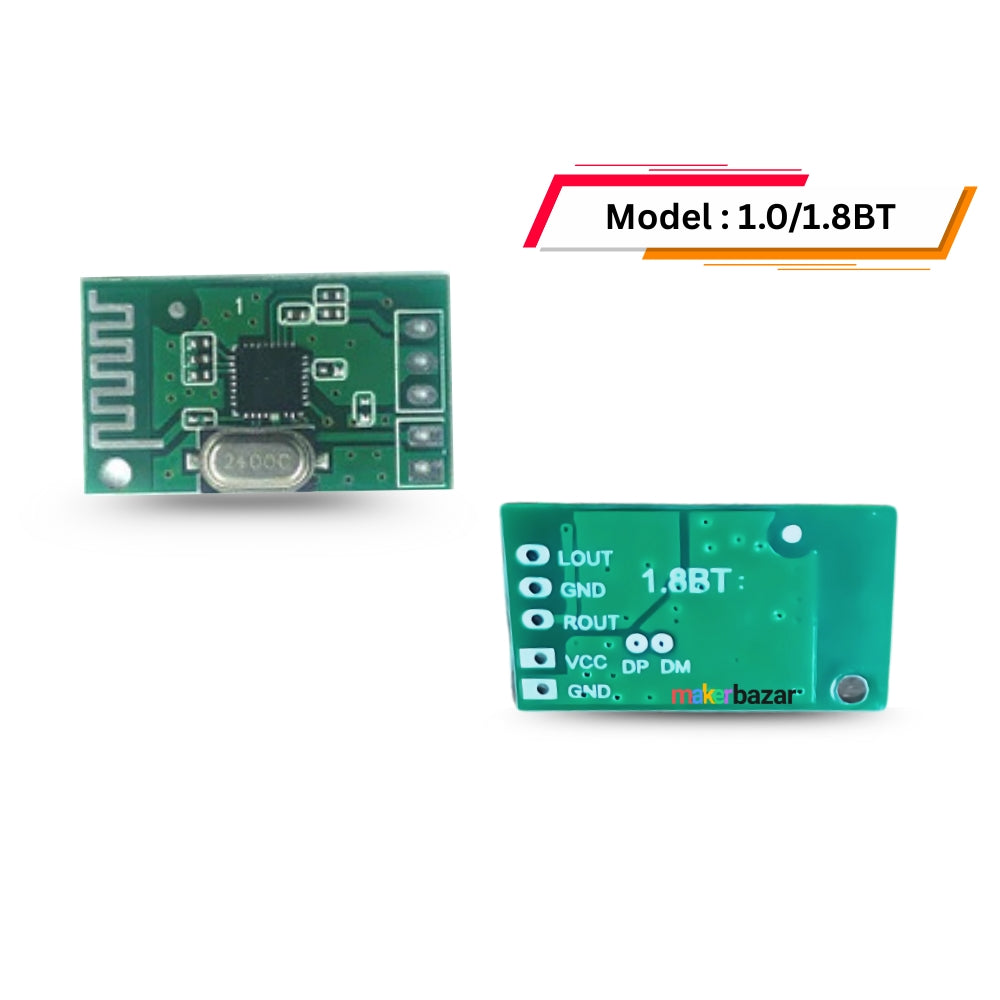 3.0 BT Audio Receiver Bluetooth Module 3V/5V/12V