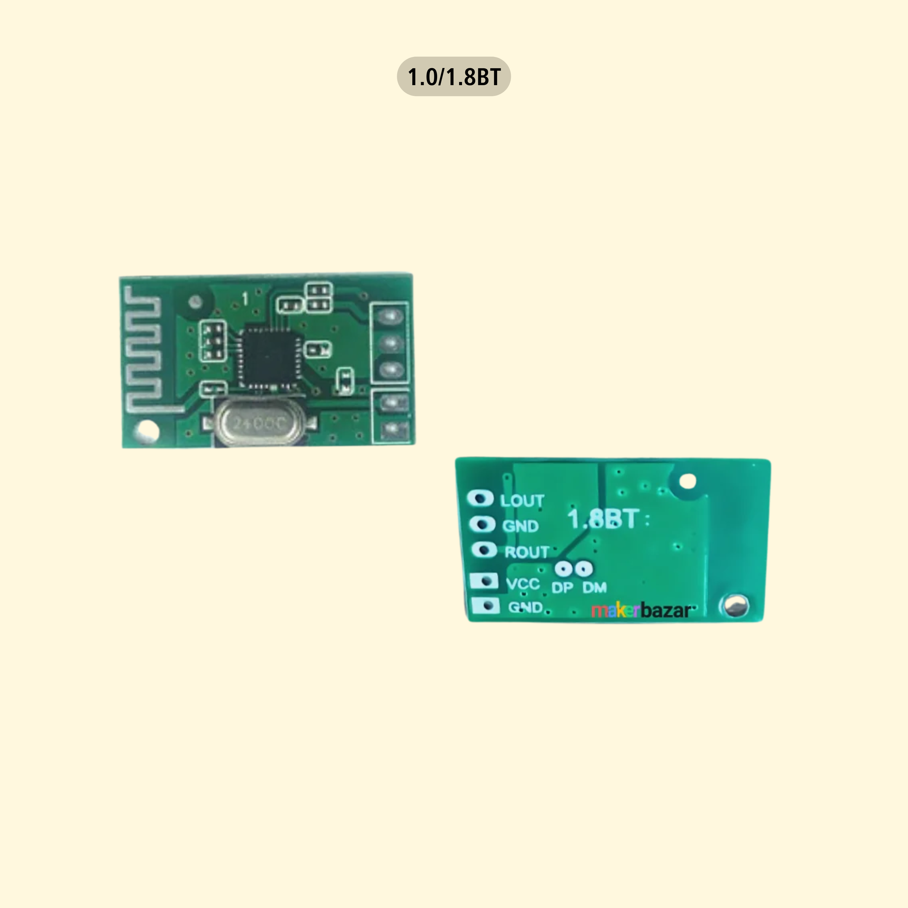 3.0 BT Audio Receiver Bluetooth Module 3V/5V/12V