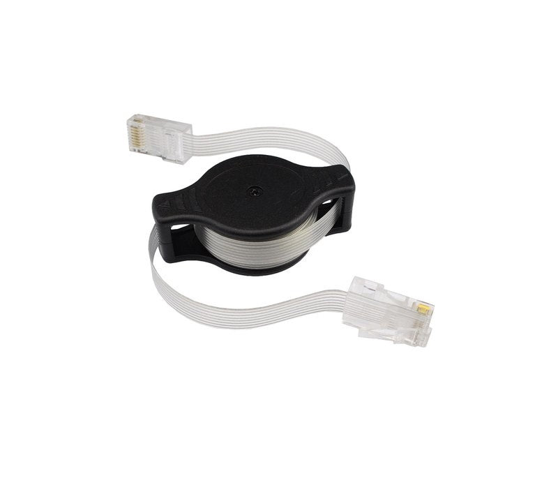 RJ45 Retractable Travel Network Cable