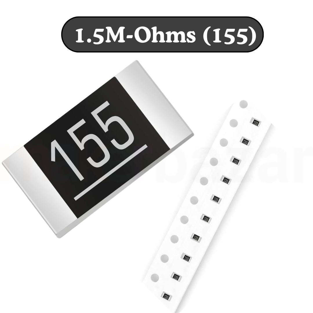 0805 SMD Surface Mount Chip Resistors