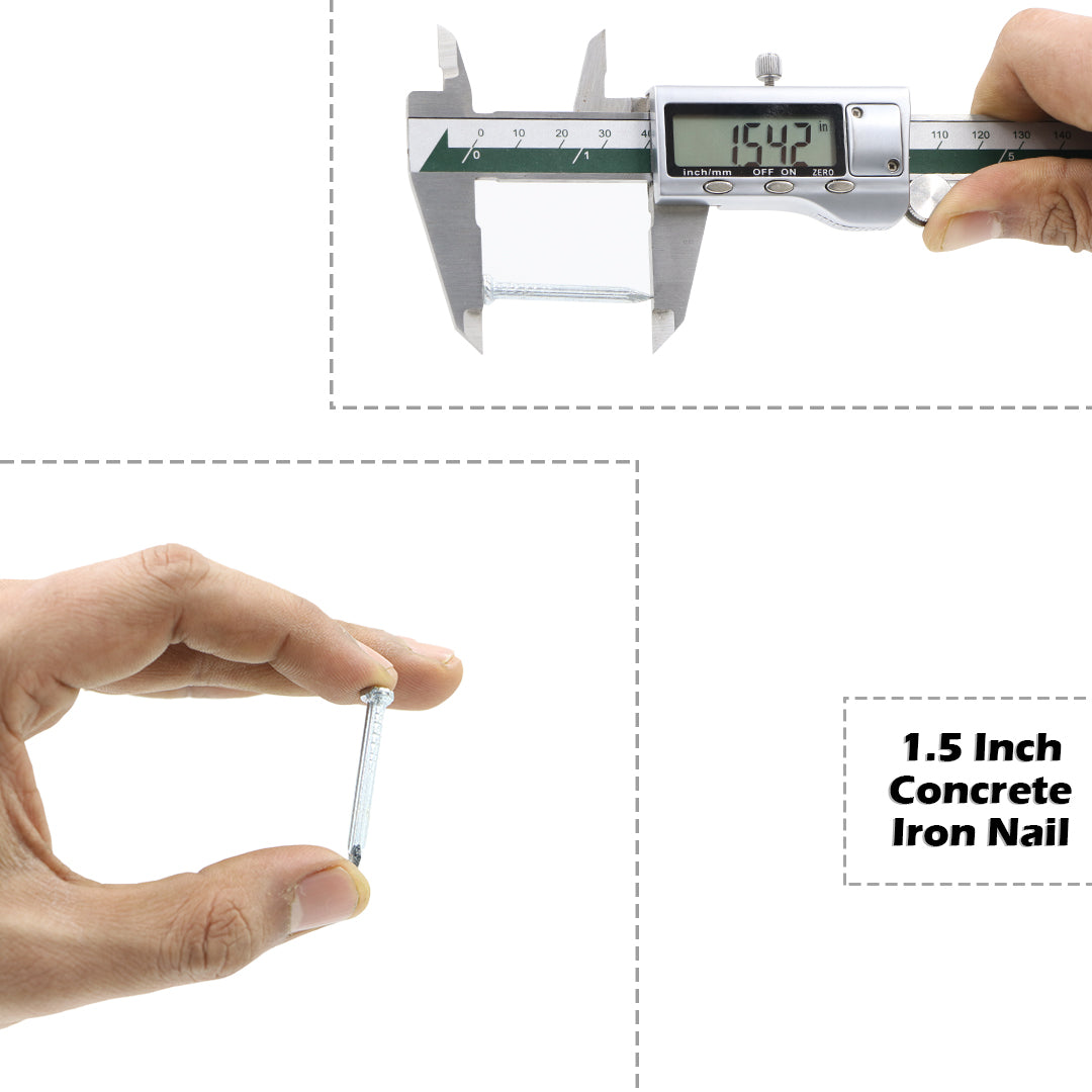 Concrete Iron Nails