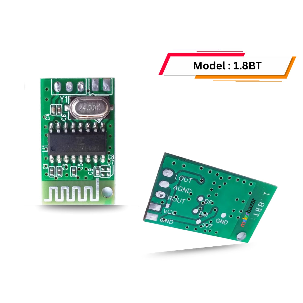 3.0 BT Audio Receiver Bluetooth Module 3V/5V/12V