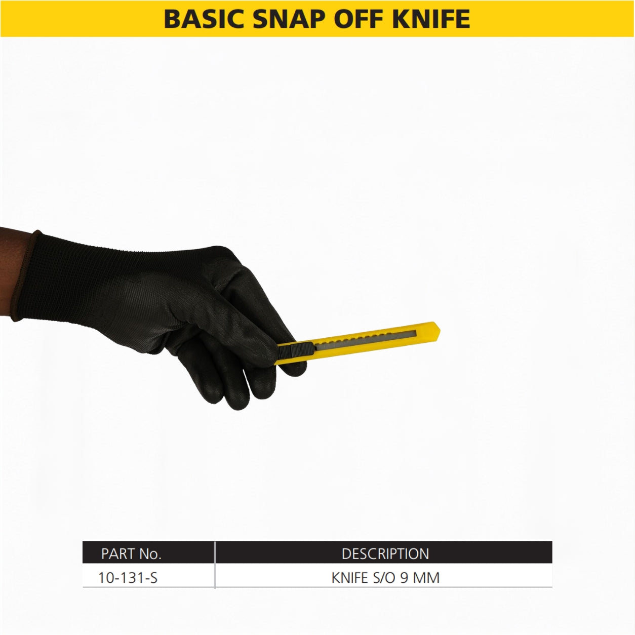 Stanley Snap-Off Knife Cutter