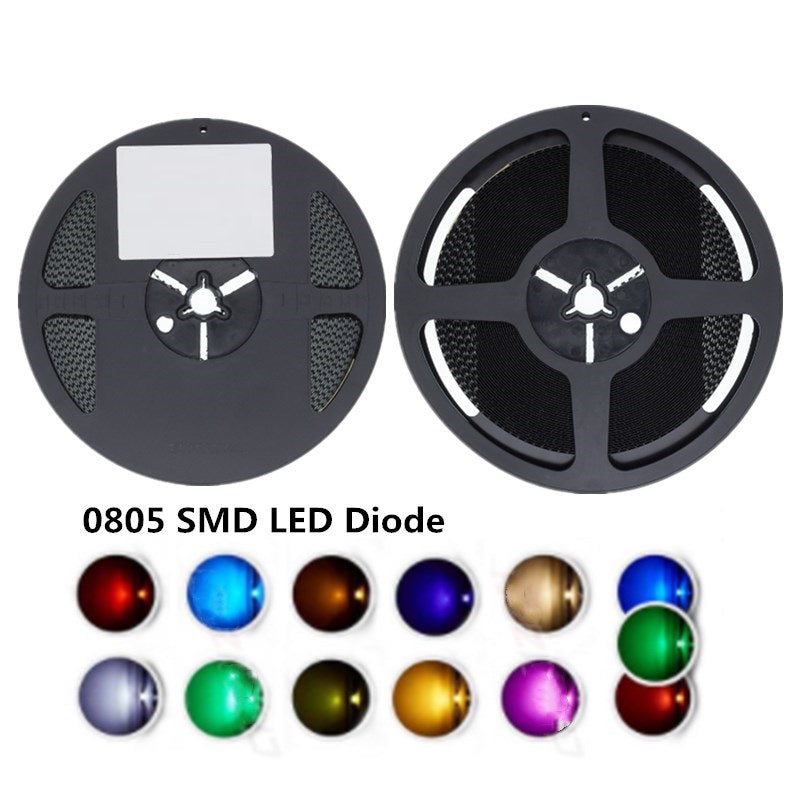 0805 SMD LED Clear/Transparent Chip Type