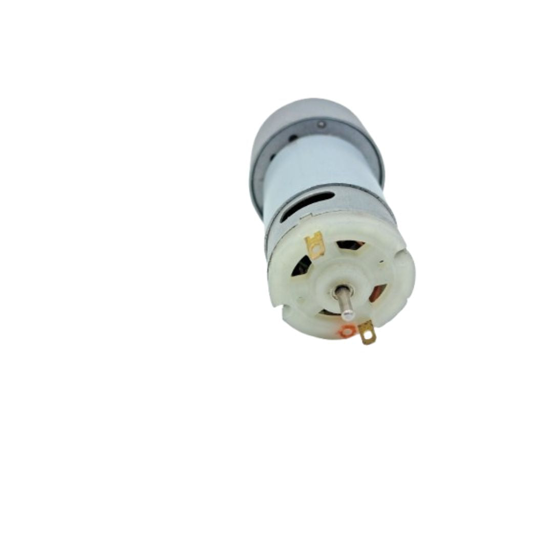 37-395 37mm Side Shaft 12VDC Motor