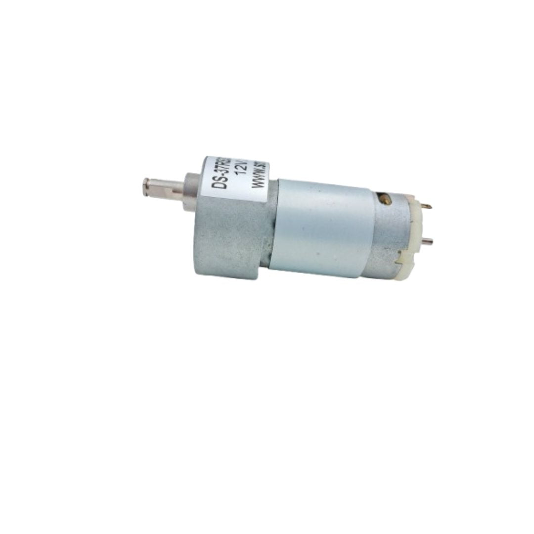 37-395 37mm Side Shaft 12VDC Motor