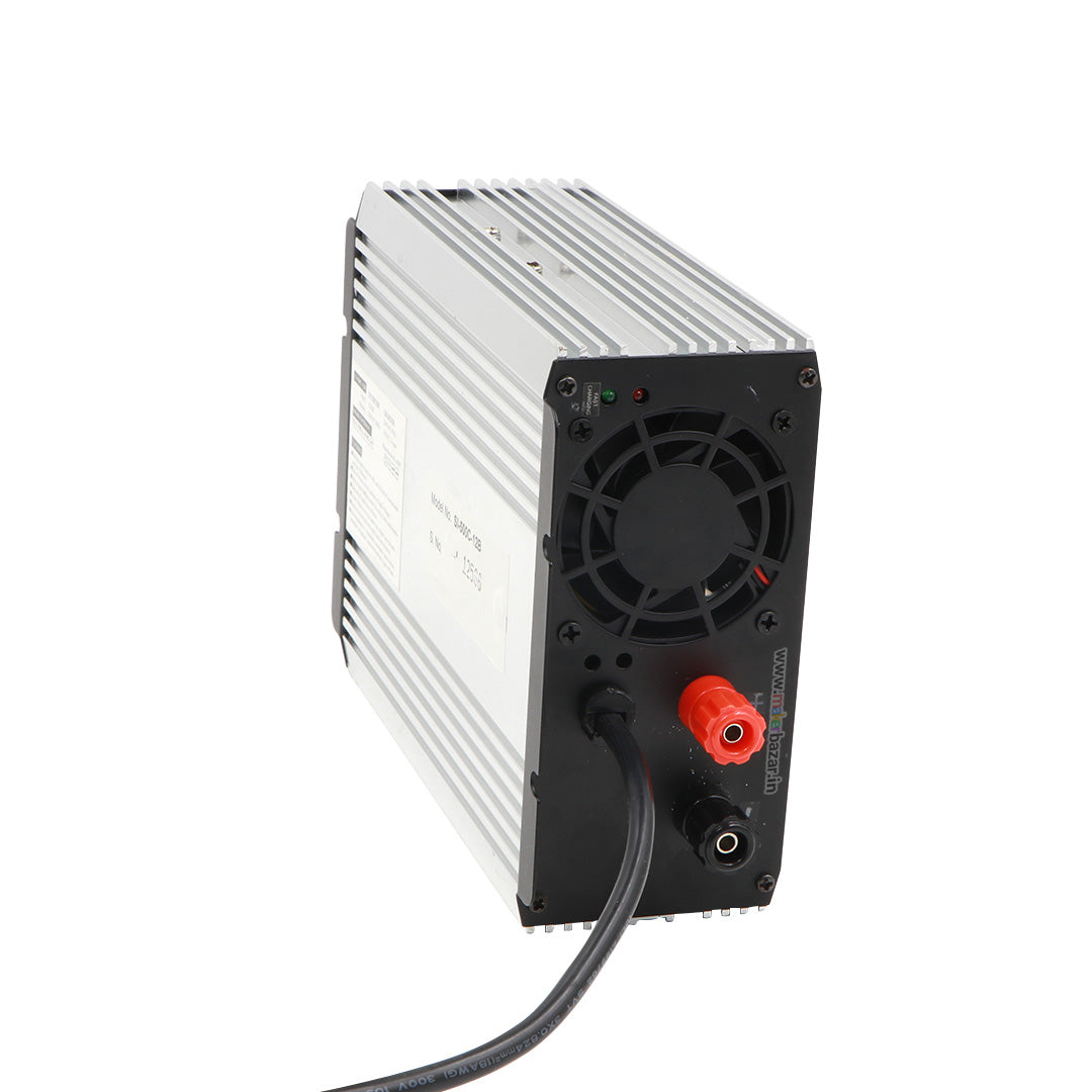 500Watt Continuous Power Inverter Charger 12VDC to 220VAC 1000W Max