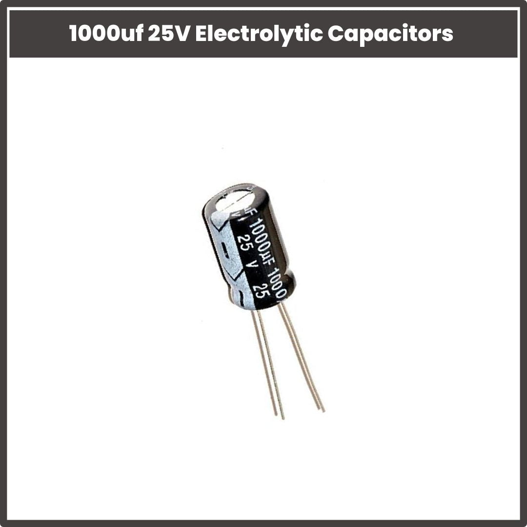 Electrolytic Capacitors Through Hole