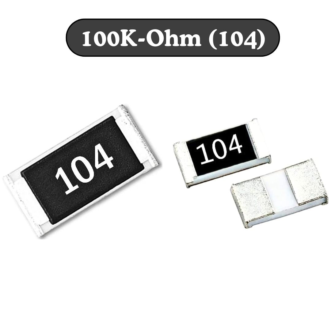 0805 SMD Surface Mount Chip Resistors