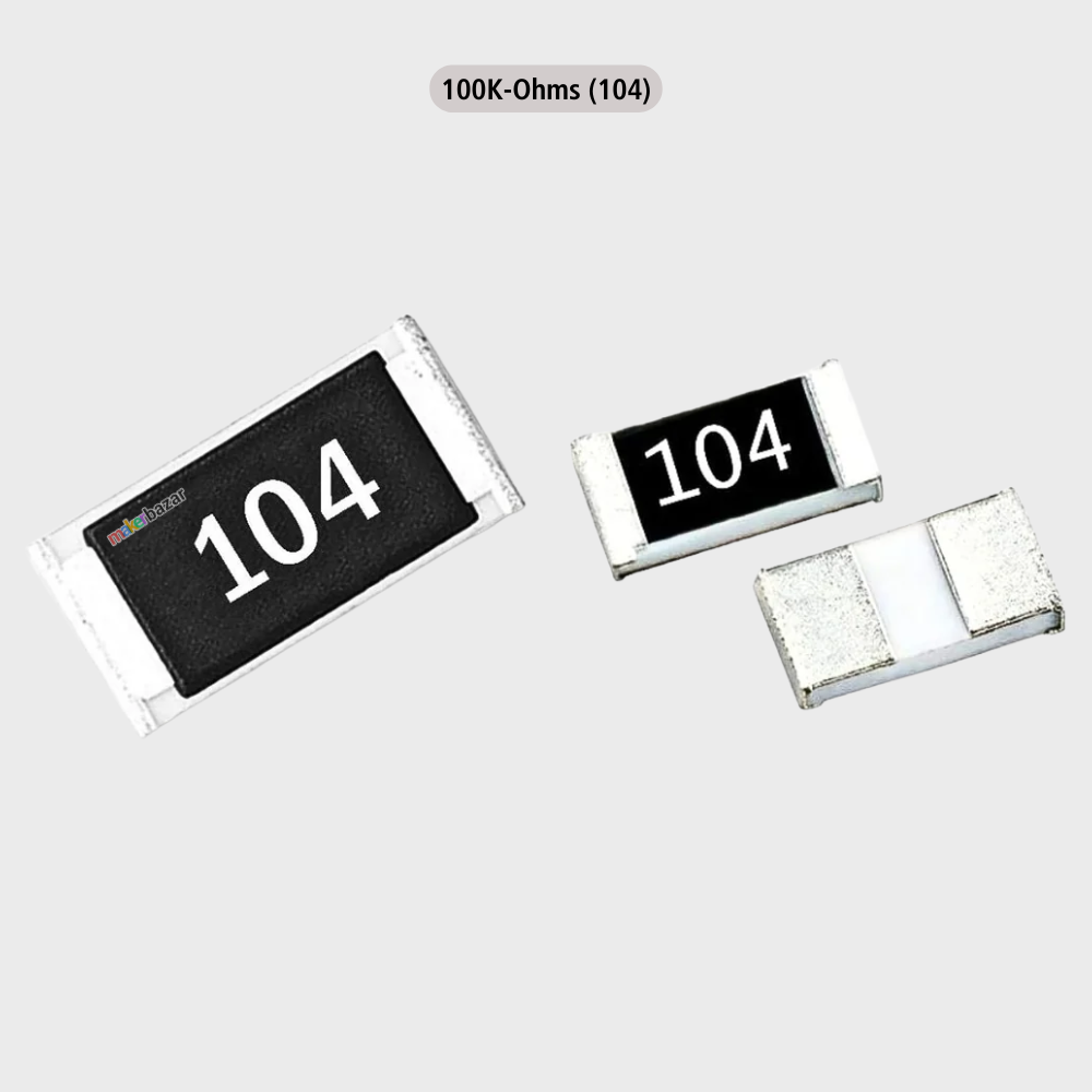 0402 SMD Surface Mount Chip Resistors