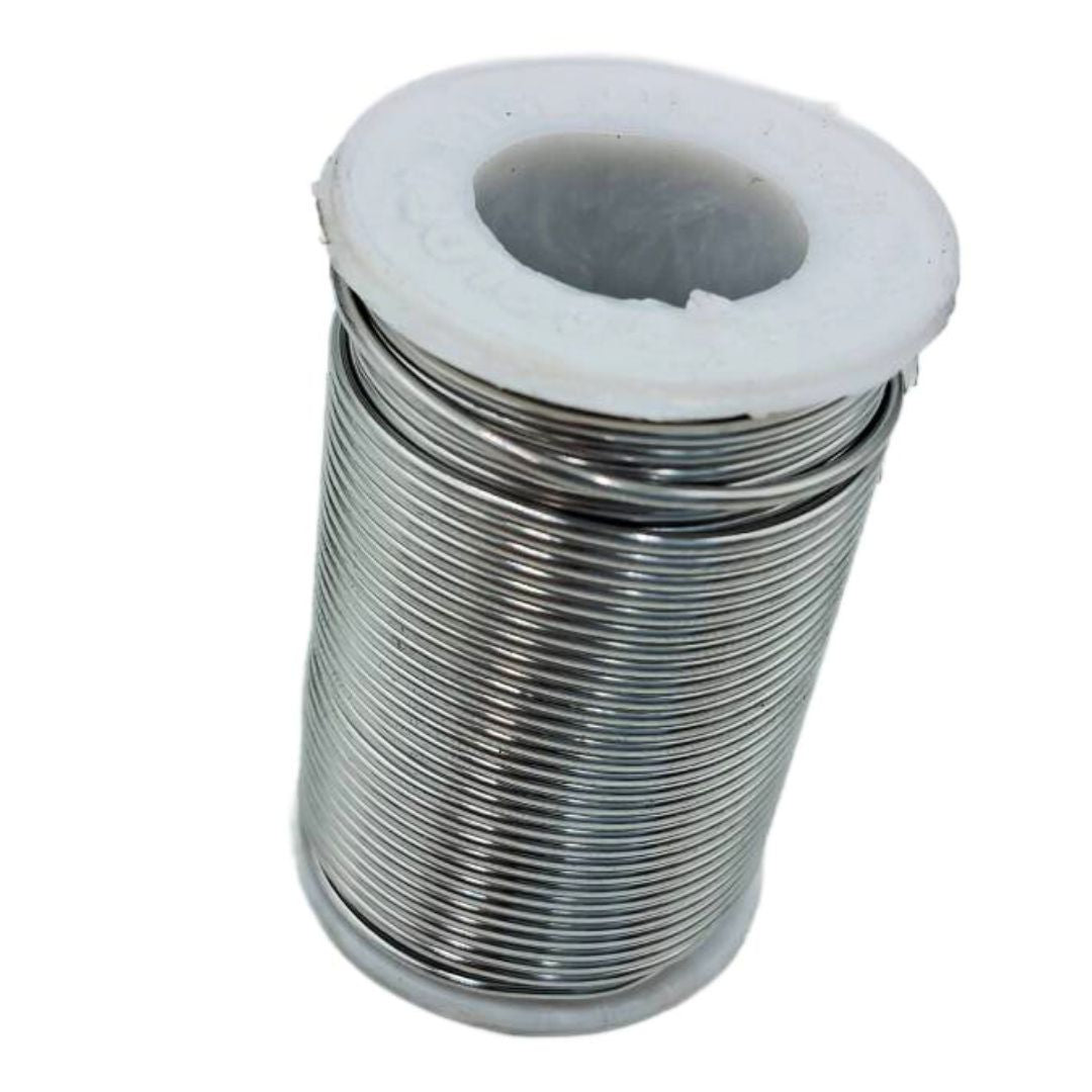 Tin Lead Rosin Core Soldering Iron Wire Roll - 60 Sn (Tin)/ 40 Pb (Lead)