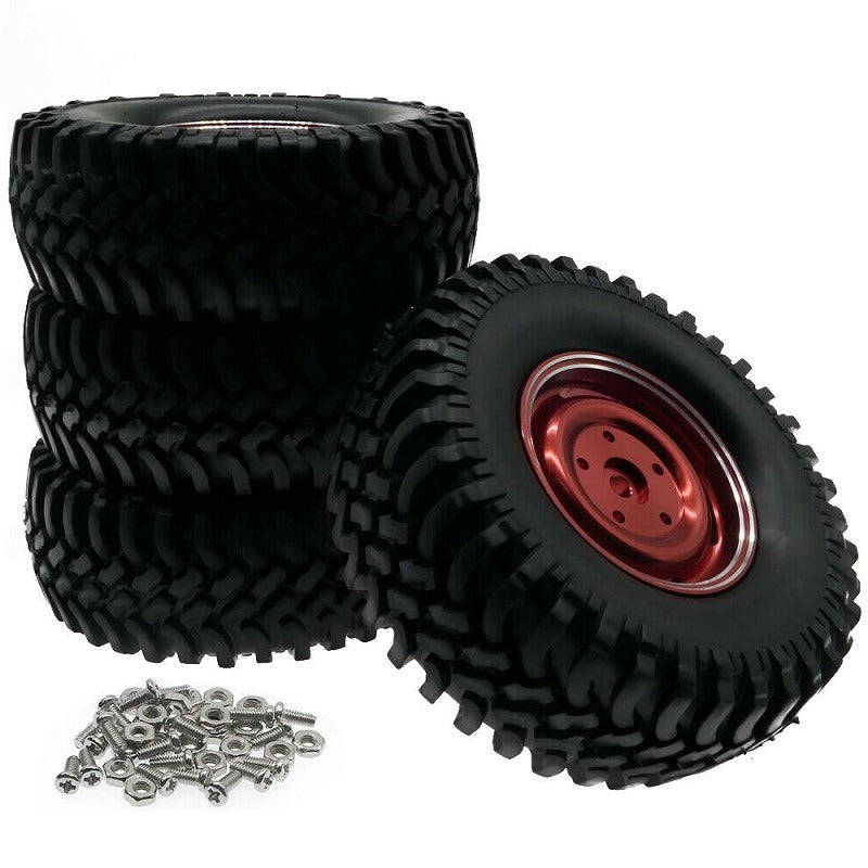 Large Robot Wheel for Smart Car (Hex Shaft)