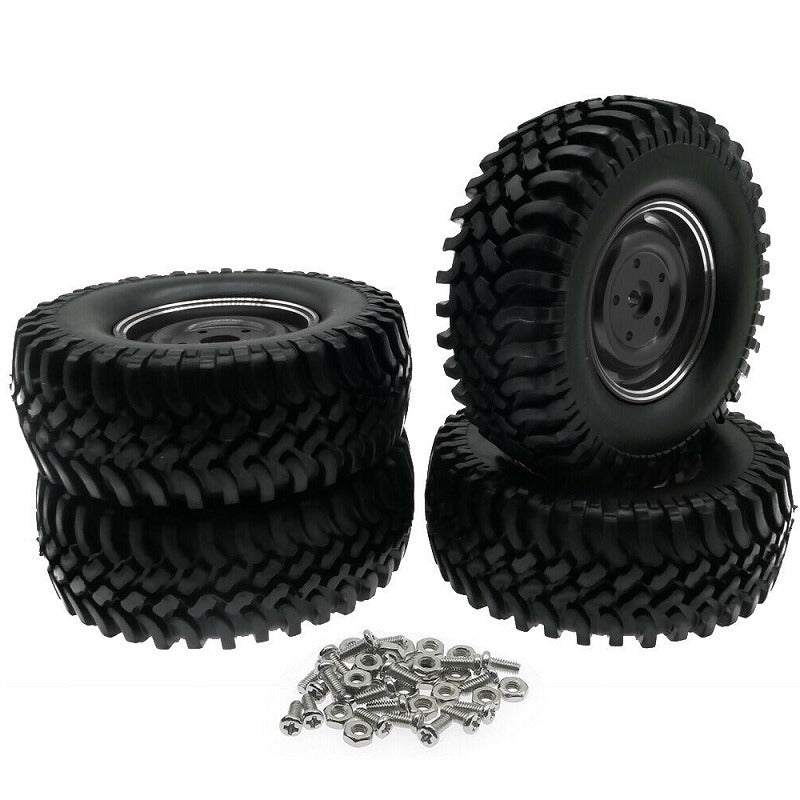 Large Robot Wheel for Smart Car (Hex Shaft)