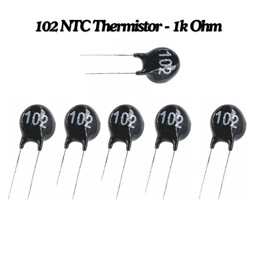 NTC Thermistor Resistor for Electronics