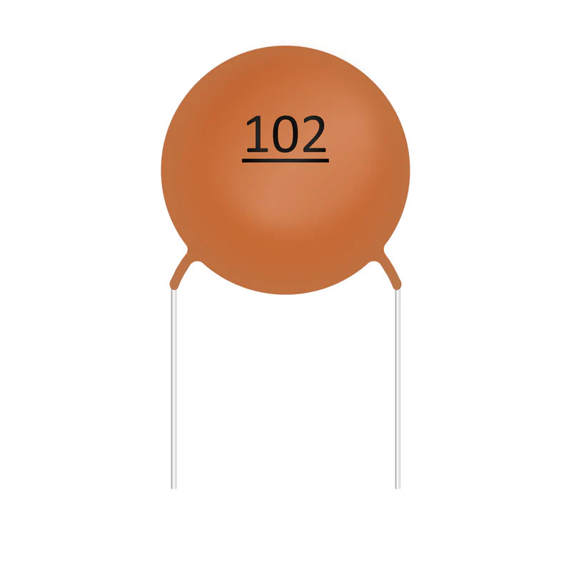 Ceramic Disk Capacitors