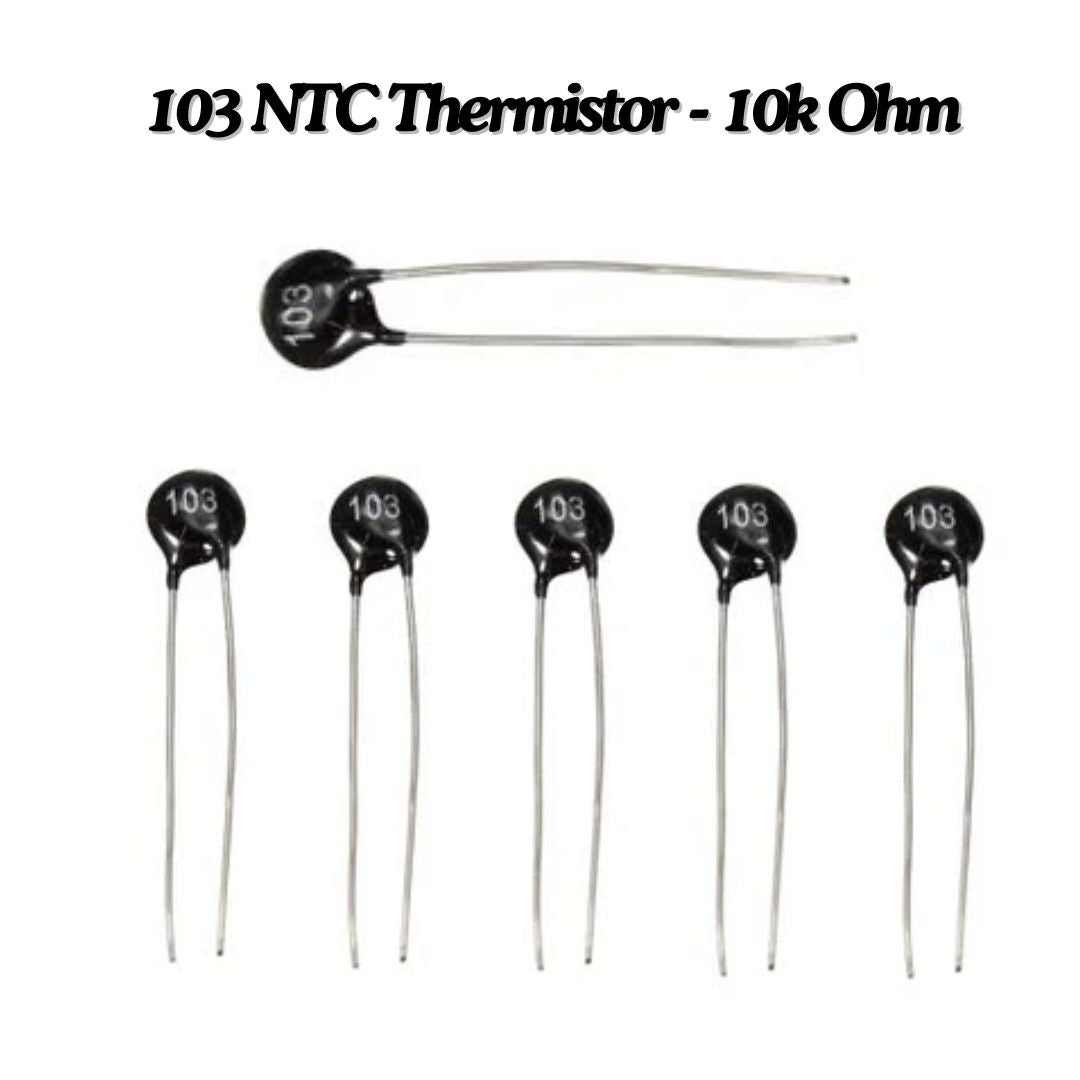 NTC Thermistor Resistor for Electronics