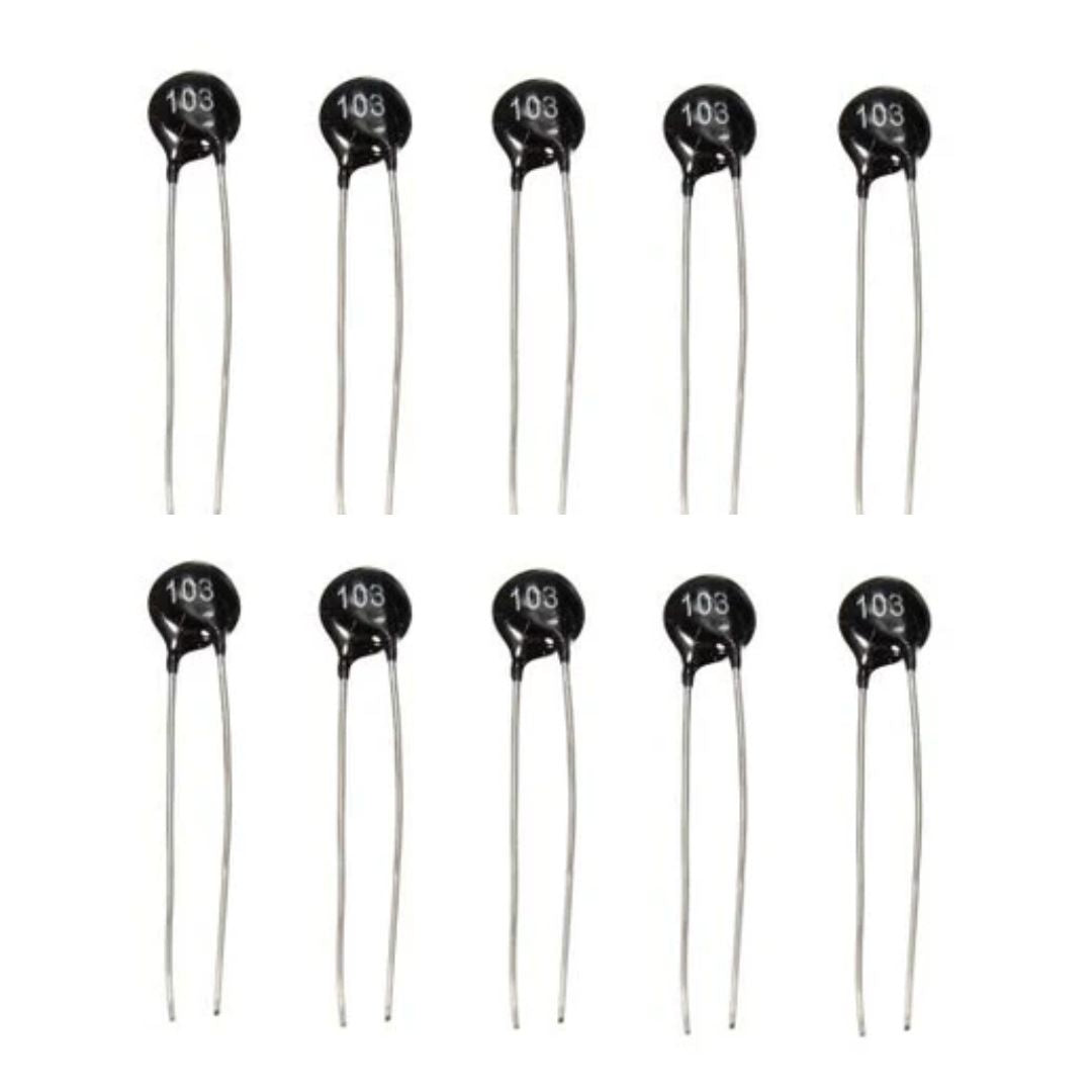 NTC Thermistor Resistor for Electronics