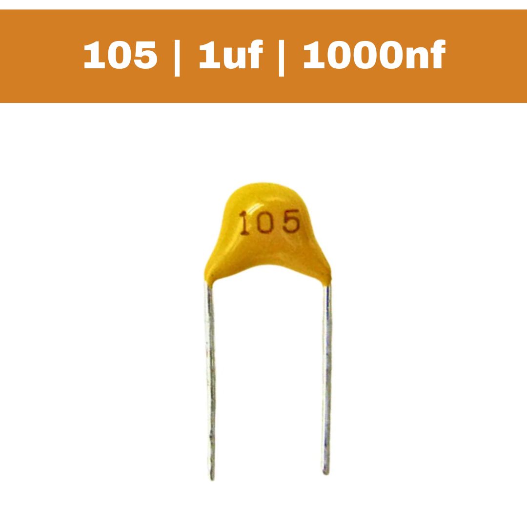 Multilayer Ceramic Capacitor MLCC DIP