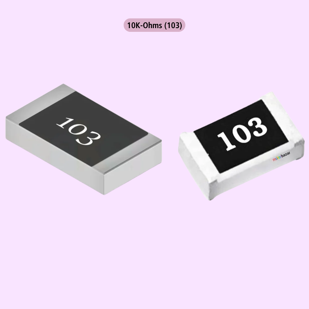 0402 SMD Surface Mount Chip Resistors