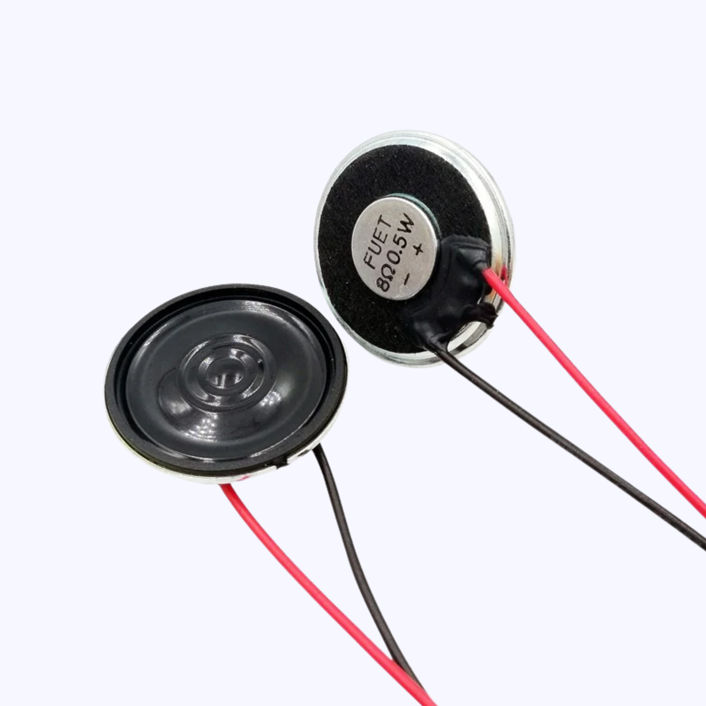 Metal Shell Mini Internal Magnet Toy Speaker