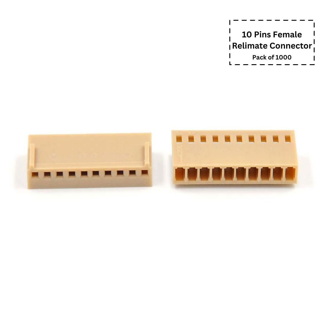 2510 Male/Female Relimate Connector For PCB Board