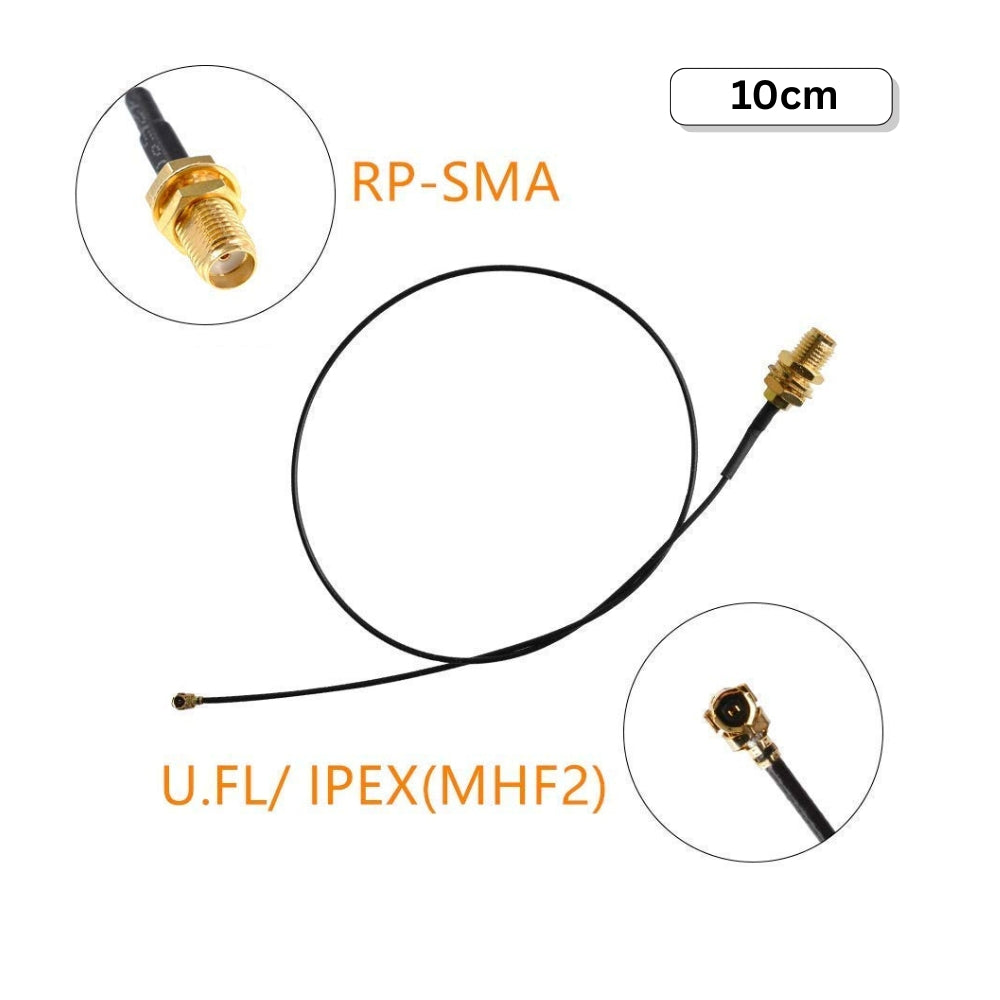 SMA Female to UFL IPX Connector Cable