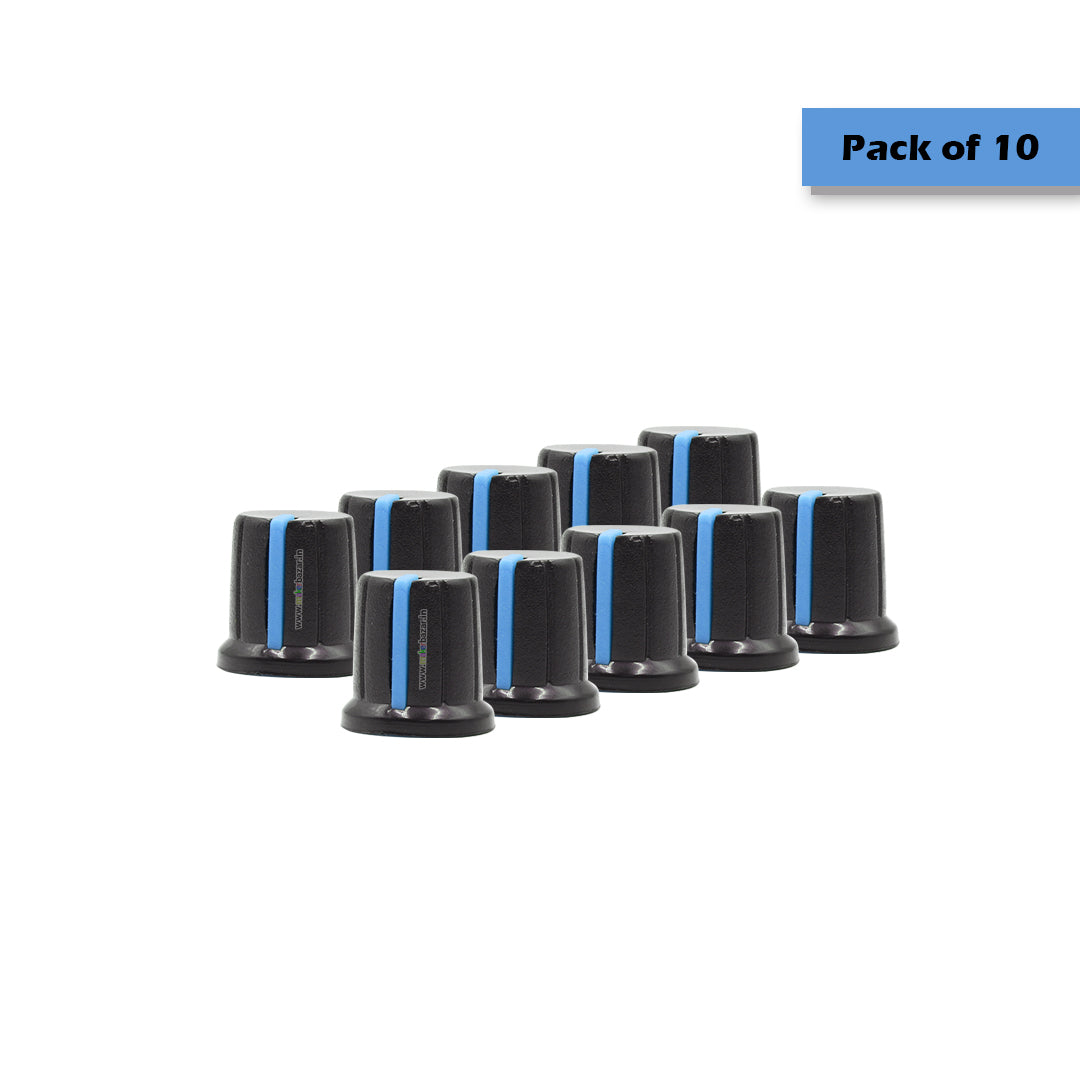 Potentiometer knob 114 With Buffer